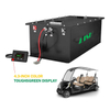 72V 200Ah Lithium Ion Battery Pack for Electric Bus 