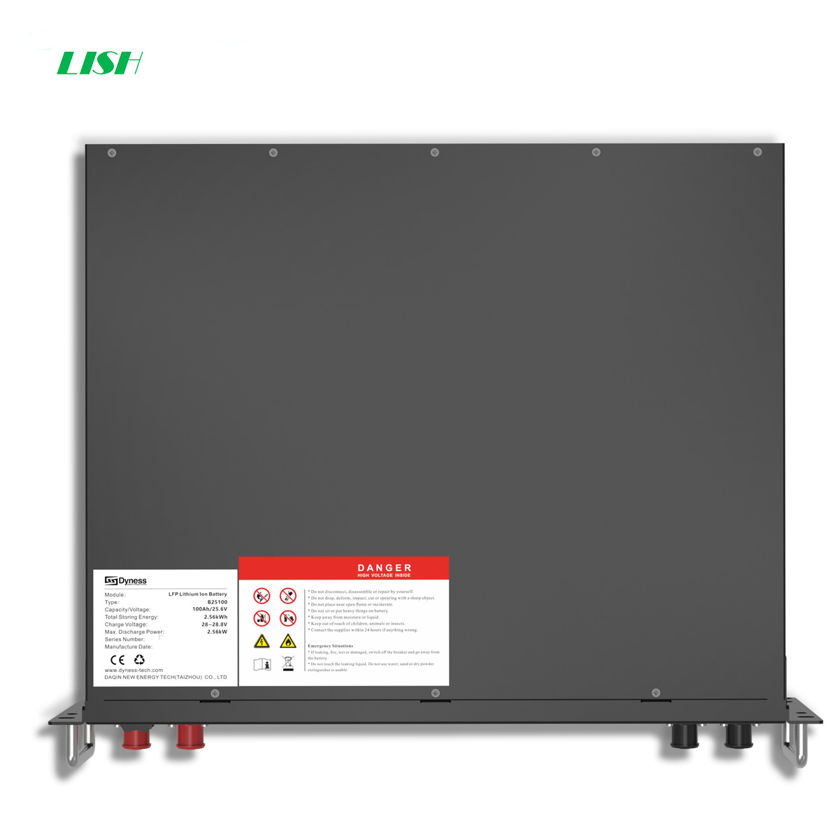 24V 100Ah Battery For Home Energy Storage System