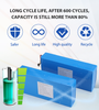  36V 100Ah Rechargeable Li-ion Lifepo4 Lithium Ion Battery Pack