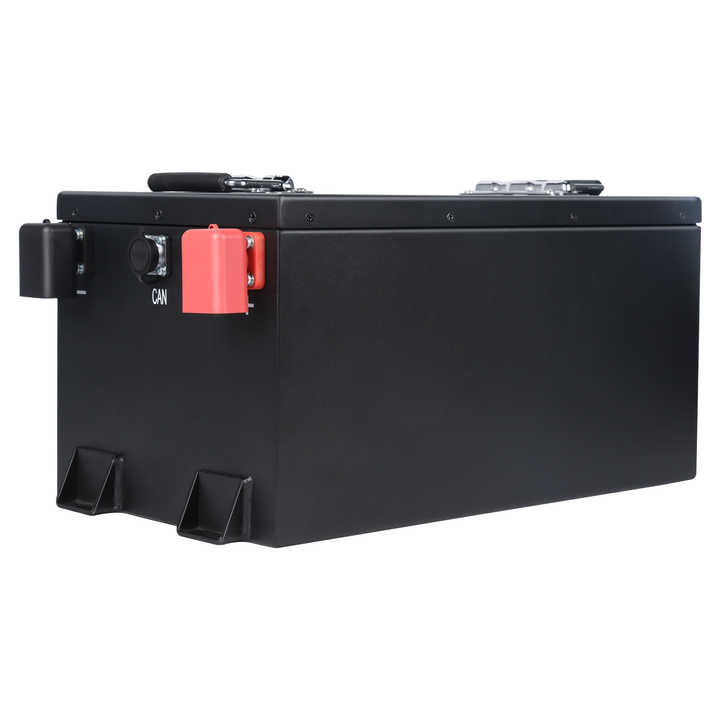  Lithium Ion Rechargeable Battery Pack for Golf Carts 51.2 V