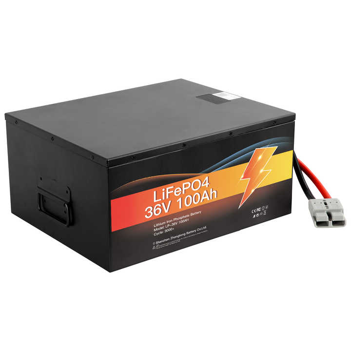 36V 100Ah Energy Storage Battery Pack