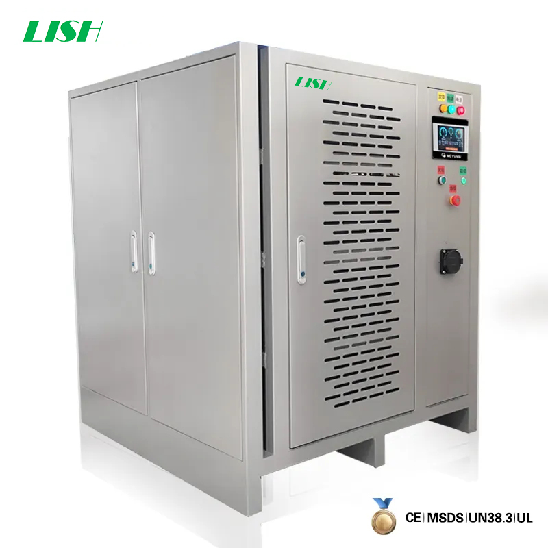 Commercial Energy Storage Battery-cabinet 108kwh with BMS